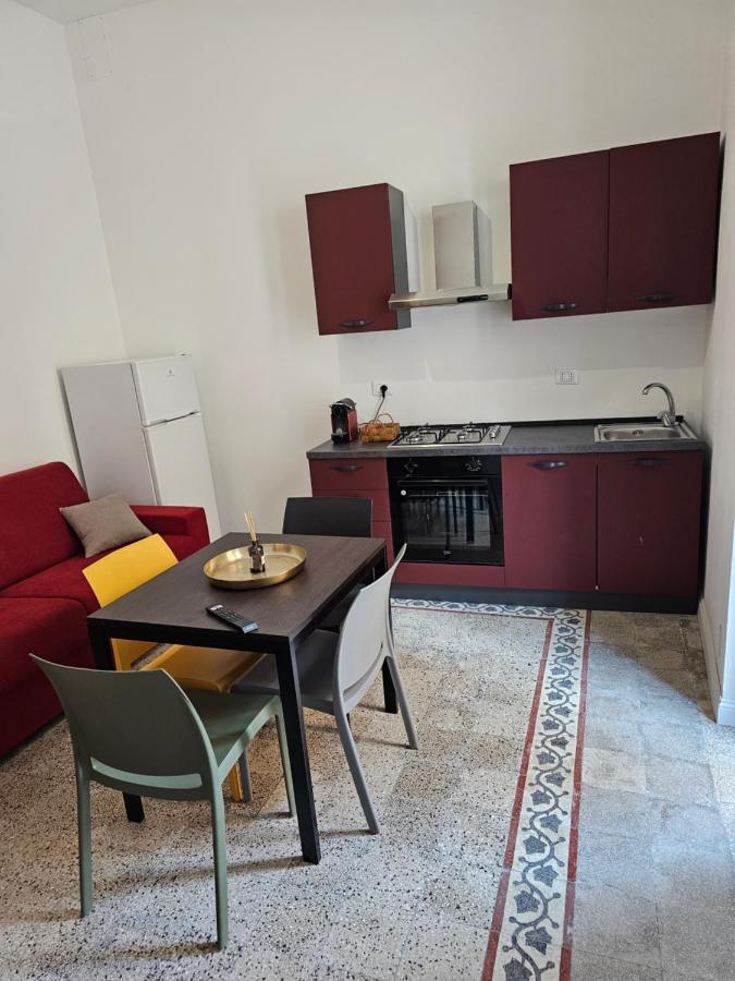 בלסטראטה Lu Mari Case Vacanze מראה חיצוני תמונה