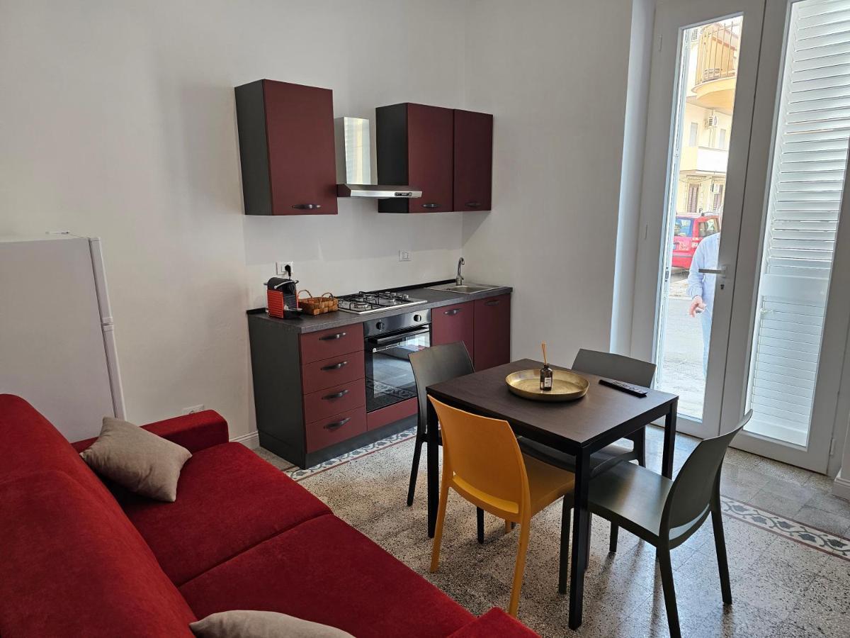 בלסטראטה Lu Mari Case Vacanze מראה חיצוני תמונה
