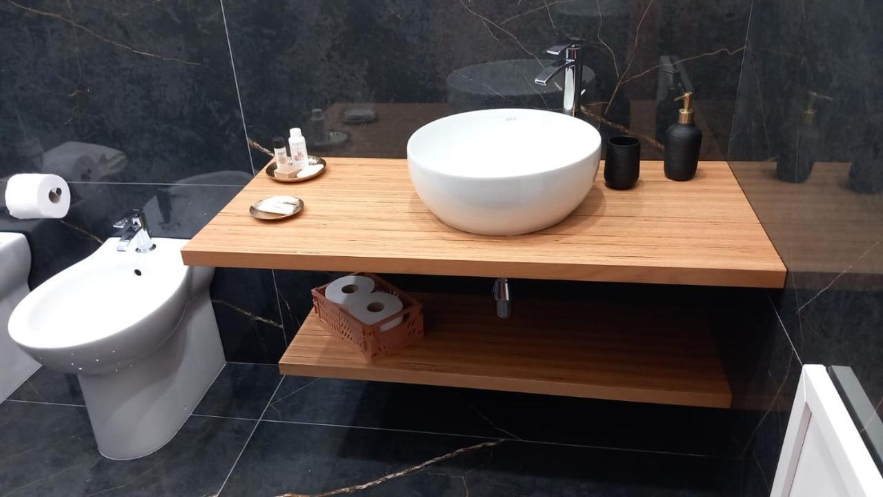 בלסטראטה Lu Mari Case Vacanze מראה חיצוני תמונה