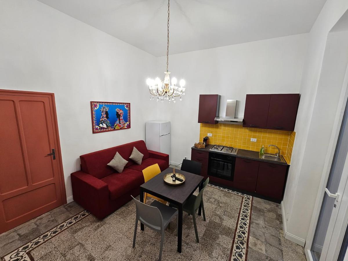 בלסטראטה Lu Mari Case Vacanze מראה חיצוני תמונה