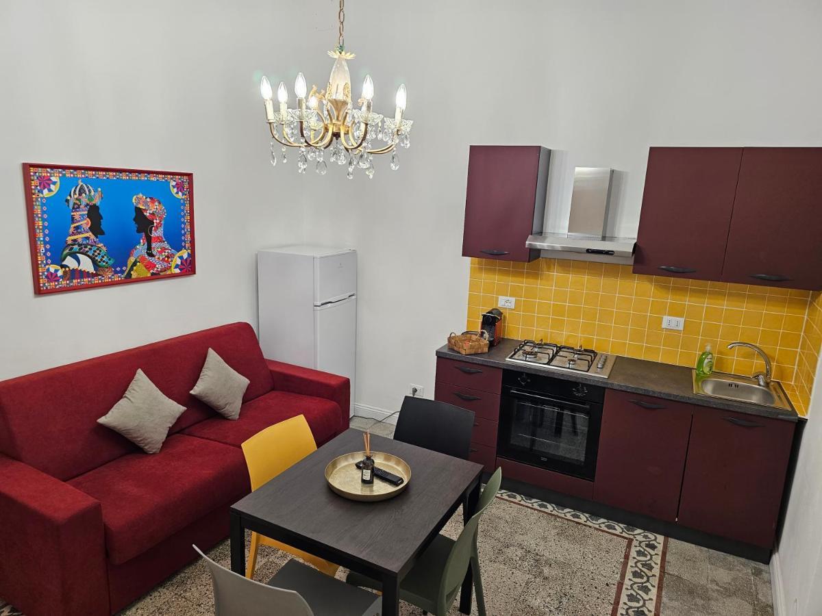 בלסטראטה Lu Mari Case Vacanze מראה חיצוני תמונה