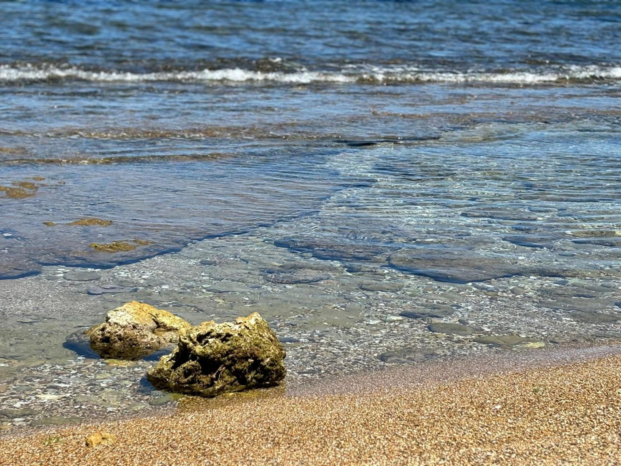 בלסטראטה Lu Mari Case Vacanze מראה חיצוני תמונה