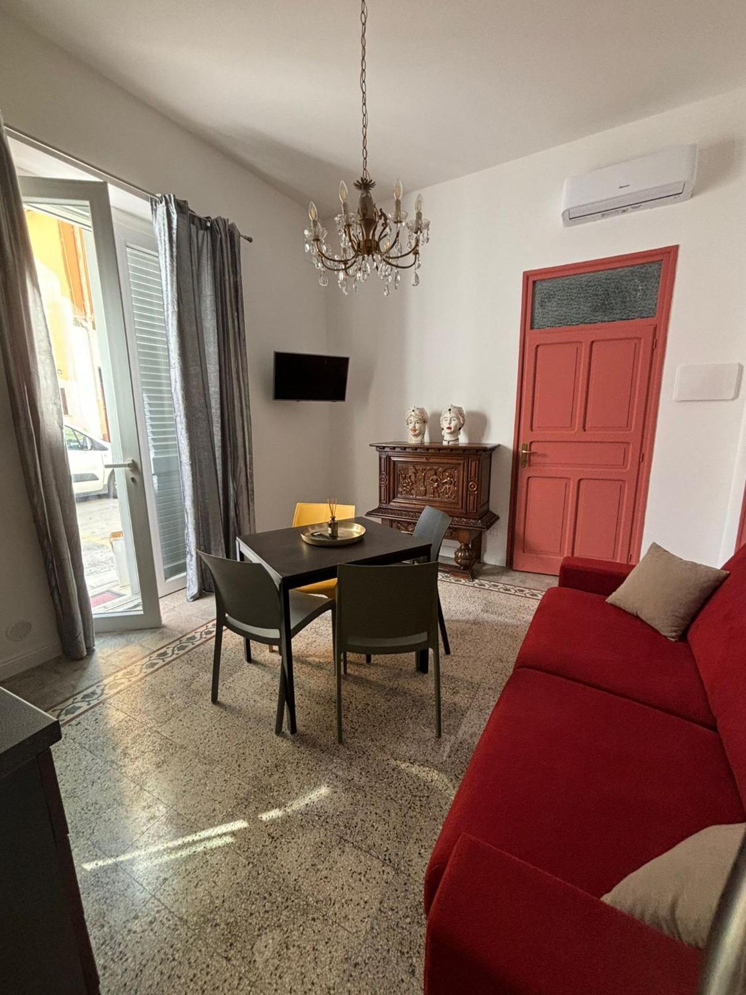 בלסטראטה Lu Mari Case Vacanze מראה חיצוני תמונה