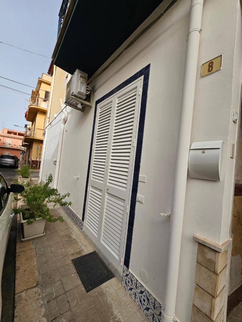 בלסטראטה Lu Mari Case Vacanze מראה חיצוני תמונה