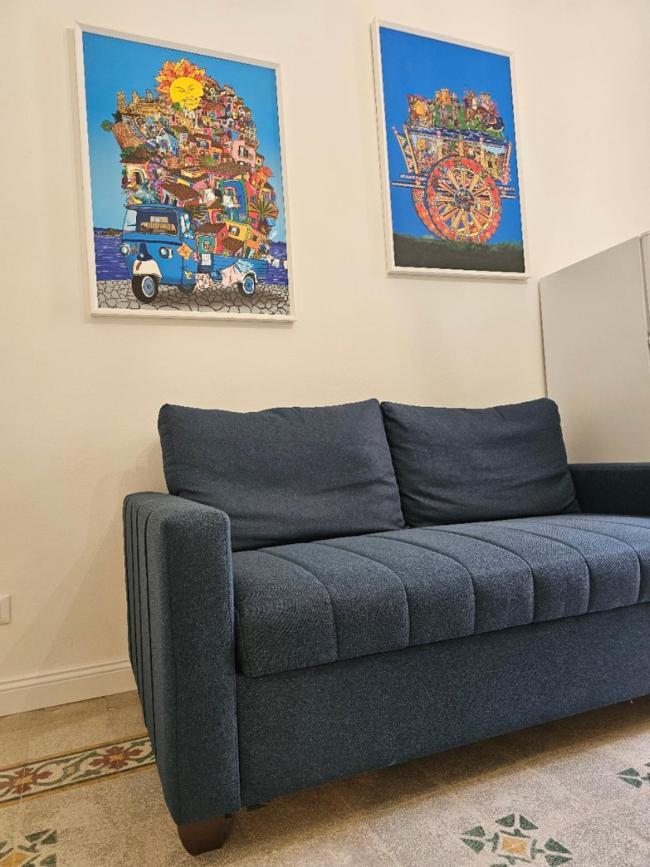 בלסטראטה Lu Mari Case Vacanze מראה חיצוני תמונה