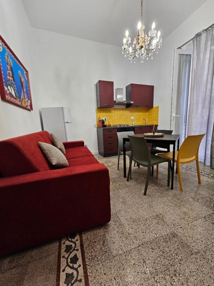 בלסטראטה Lu Mari Case Vacanze מראה חיצוני תמונה