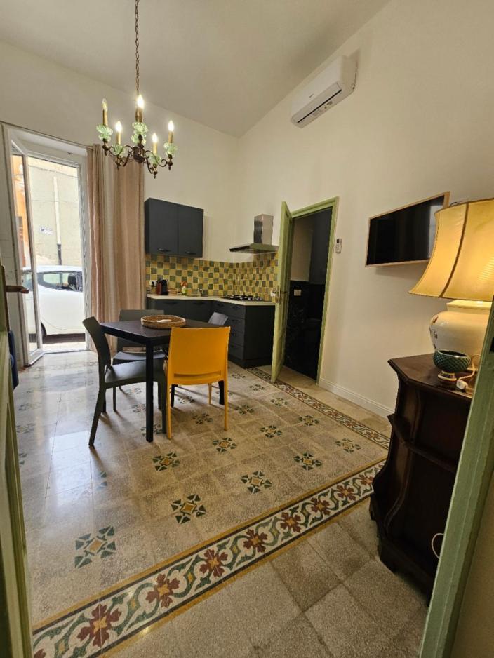 בלסטראטה Lu Mari Case Vacanze מראה חיצוני תמונה