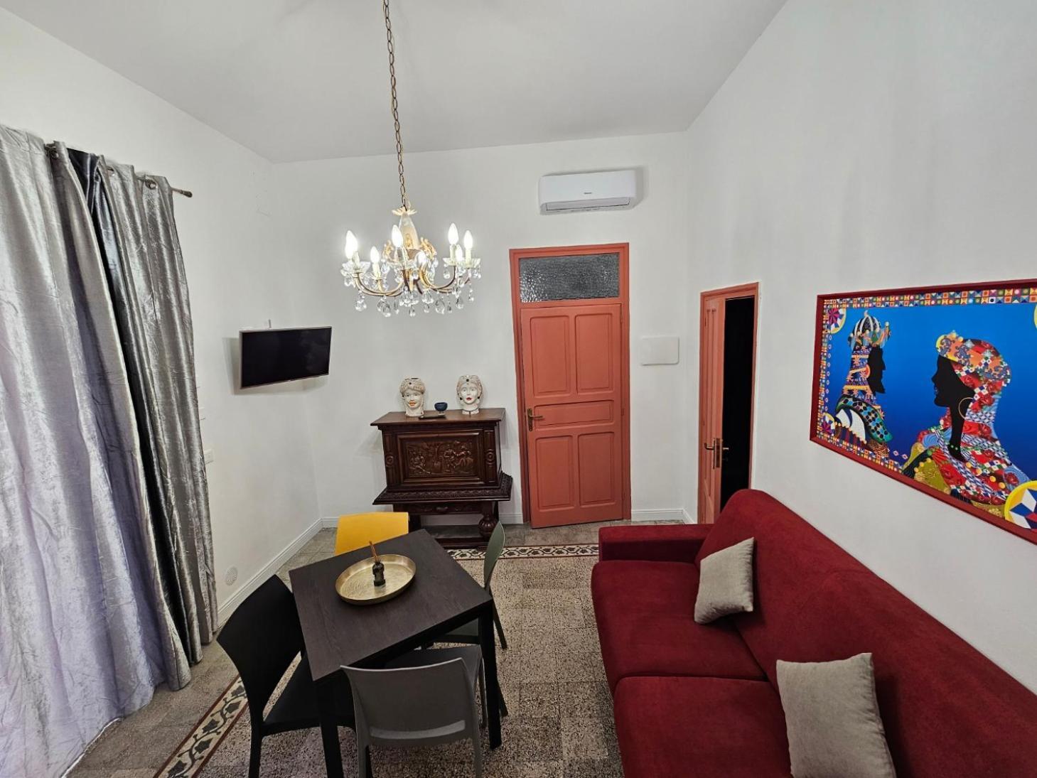 בלסטראטה Lu Mari Case Vacanze מראה חיצוני תמונה