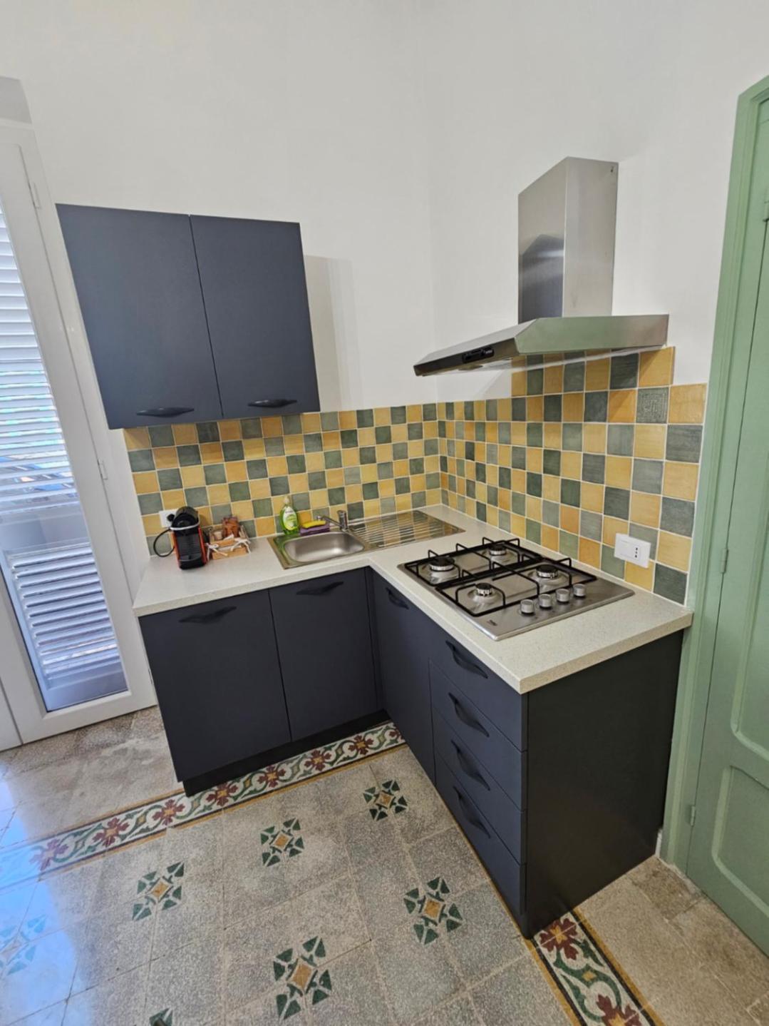 בלסטראטה Lu Mari Case Vacanze מראה חיצוני תמונה